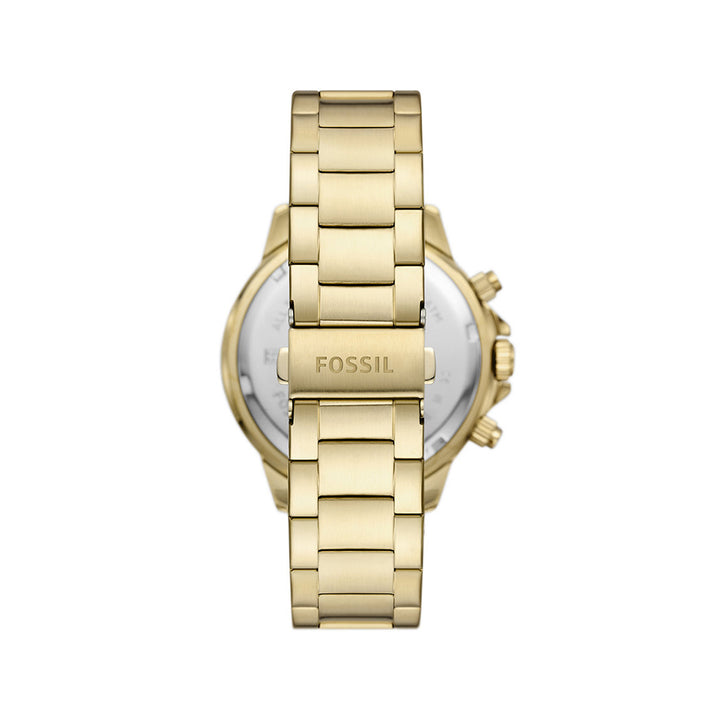 Fossil  Bannon Gold Men's Watch