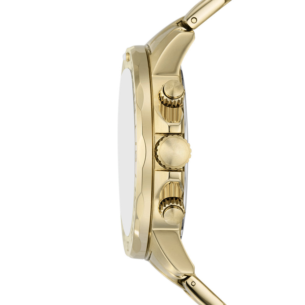 Fossil  Bannon Gold Men's Watch - BQ2822