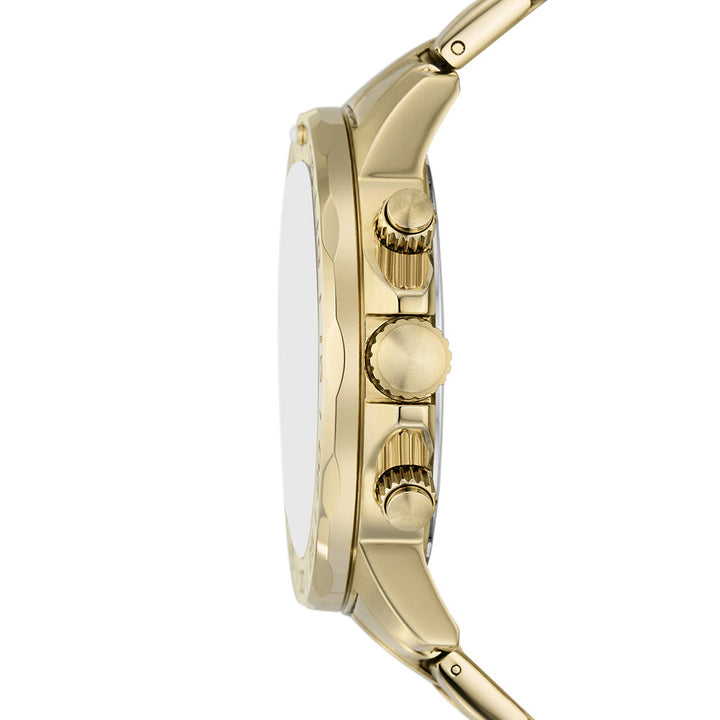 Fossil  Bannon Gold Men's Watch