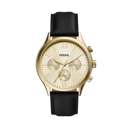 Fossil  Fenmore Gold Men's Watch - BQ2831