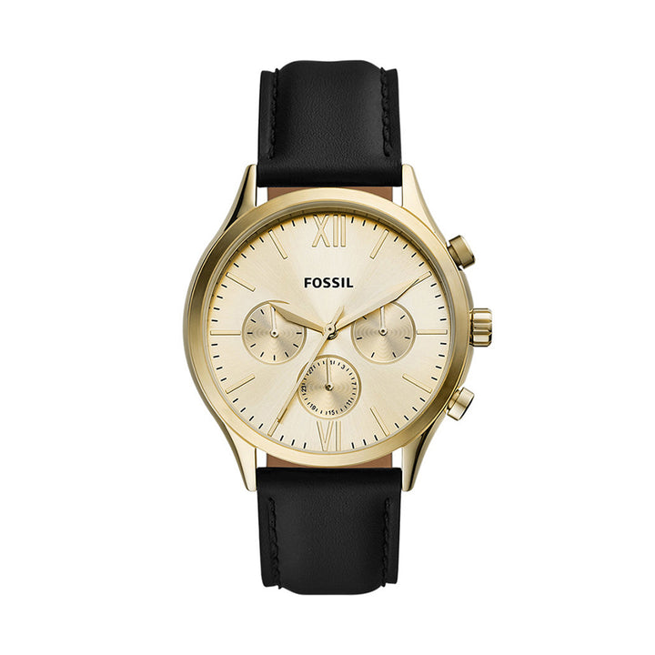 Fossil  Fenmore Gold Men's Watch