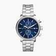 Fossil Rhett Multifunction Stainless Steel Watch