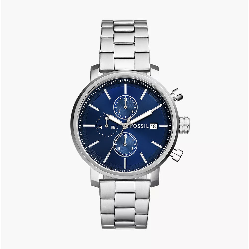 Fossil Rhett Multifunction Stainless Steel Watch
