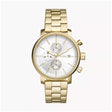Fossil Rhett Multifunction Gold-Tone Stainless Steel Watch