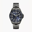 Fossil Dalton Men's Gunmetal Watch