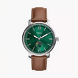 Fossil Rhett Men's Silver Watch