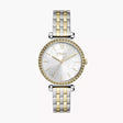 Fossil Tillie Three-Hand Two-Tone Stainless Steel Watch