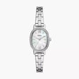 Fossil Penny Three-Hand Stainless Steel Watch
