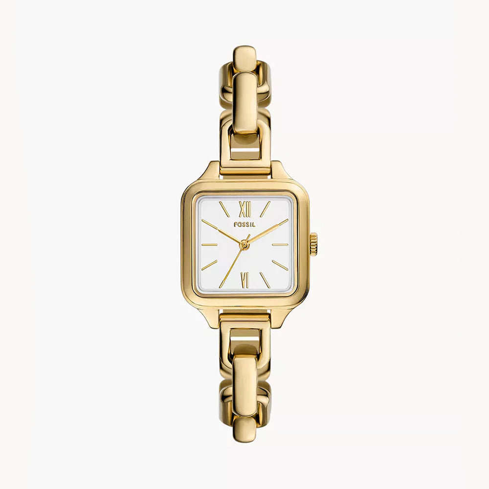 Fossil Colleen Women's Gold Watch - BQ5008