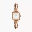 Fossil Colleen Women's Rose Gold Watch