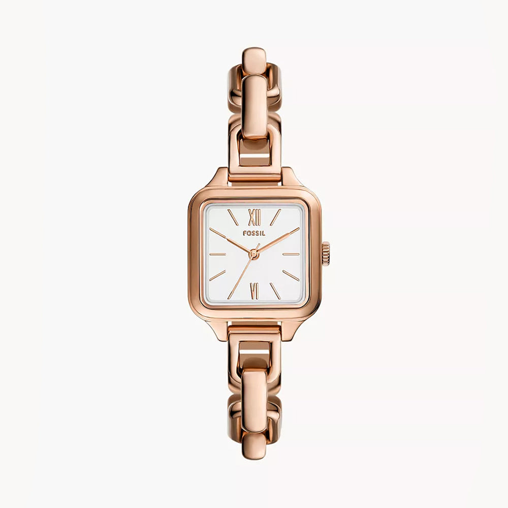 Fossil Colleen Women's Rose Gold Watch - BQ5009