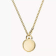 Fossil Jacqueline Women's Gold Stainless Steel Watch