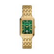 Fossil Raquel Women's Gold Stainless Steel Watch
