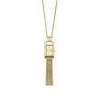Fossil Harwell Gold Stainless Steel Women's Watch