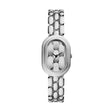 Fossil Sloan Three-Hand Stainless Steel Watch
