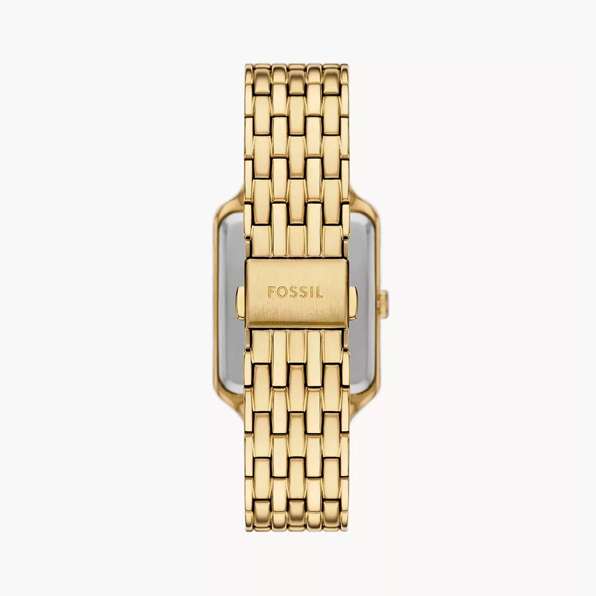 Fossil Women's Raquel Sun Moon Multifunction Gold-Tone Stainless Steel Watch - ES5398