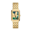 Fossil Raquel Three-Hand Date Stainless Steel Watch