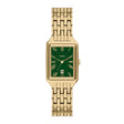 Fossil Women's Raquel Three-Hand Gold-Tone Stainless Steel Watch
