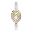 Fossil Women's Sloan Three-Hand Stainless Steel Watch