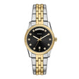 Fossil Women's Scarlette Three-Hand Day-Date Two-Tone Stainless Steel Watch