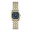 Fossil Women's Harlow Three-Hand Two-Tone Stainless Steel Watch