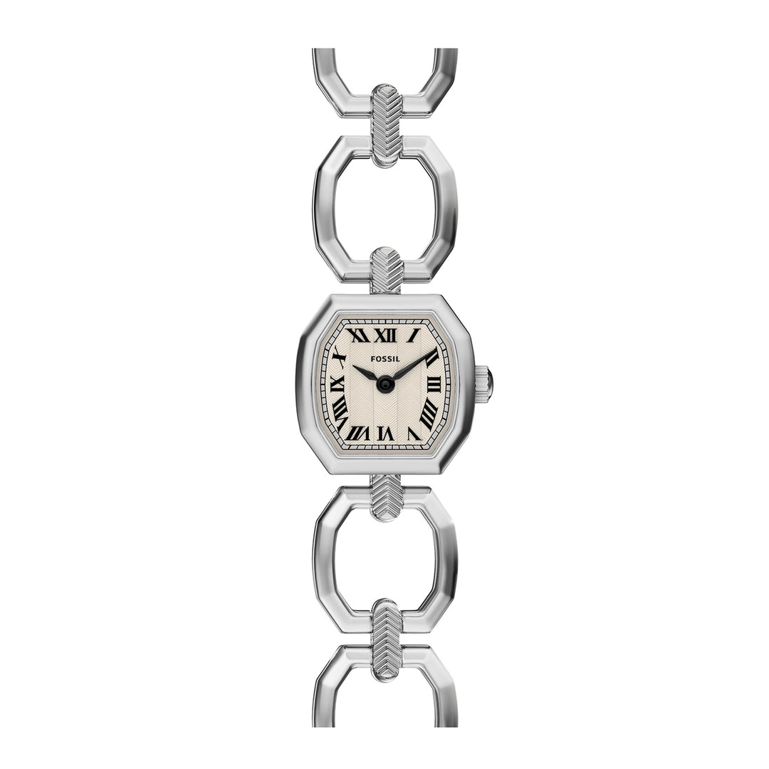 Fossil Women's Harlow Mini Two-Hand Stainless Steel Watch