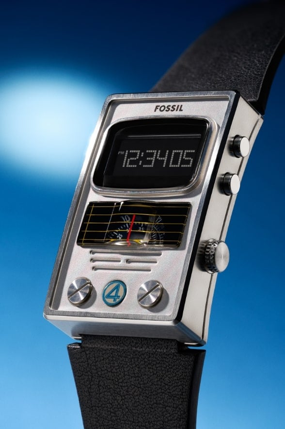 Fantastic Four x Fossil - Fossil – The Watch House