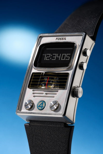 Watch Side View