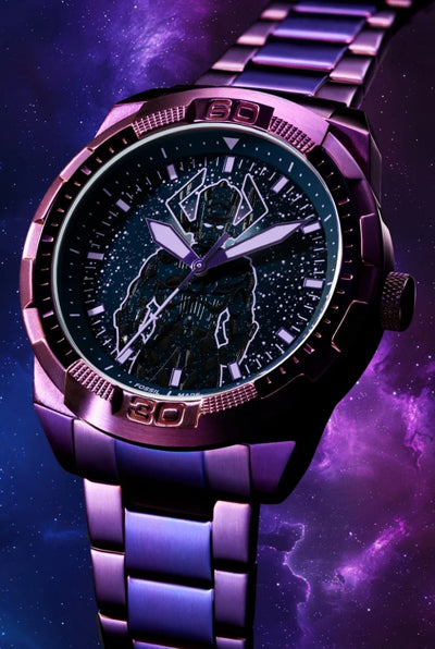 Watch Side View