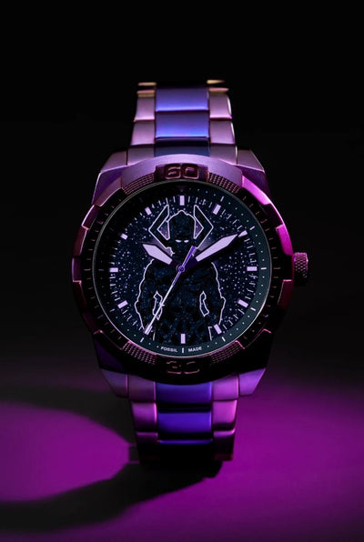 Watch Front View