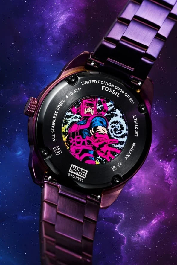 Fantastic Four x Fossil - Fossil – The Watch House