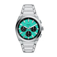 Fossil Everett Chronograph Stainless Steel Watch