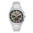 Fossil Men's Everett Chronograph Stainless Steel Watch