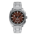 Fossil Men's Machine Chronograph Stainless Steel Watch
