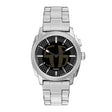 Fossil Men's Machine Big Tic 41MM Stainless Steel Watch
