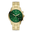 Fossil Men's Neutra Chronograph Gold-Tone Stainless Steel Watch