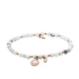 Fossil Women's Howlite Bracelet