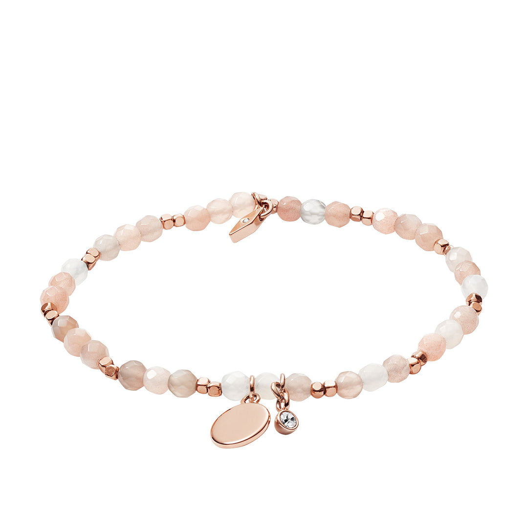 Fossil Women's Moonstone Bracelet