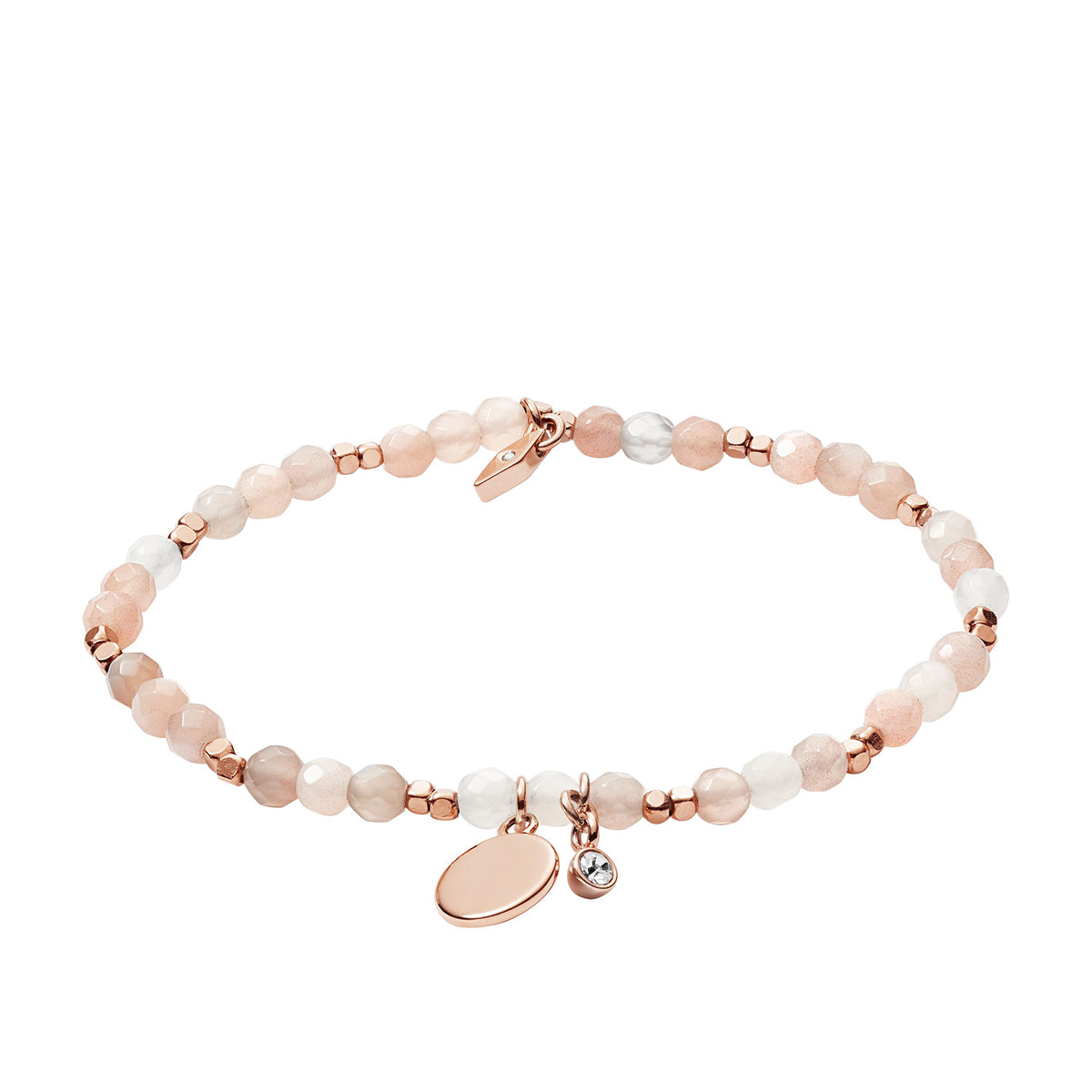 Fossil Women's Moonstone Bracelet - JA6945791