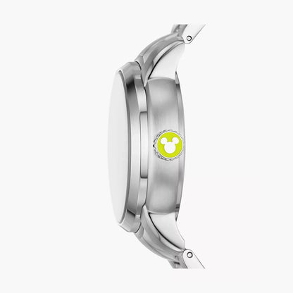 Disney Fossil Limited Edition Automatic Stainless Steel Watch