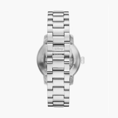 Disney Fossil Limited Edition Automatic Stainless Steel Watch