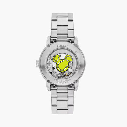 Disney Fossil Limited Edition Automatic Stainless Steel Watch