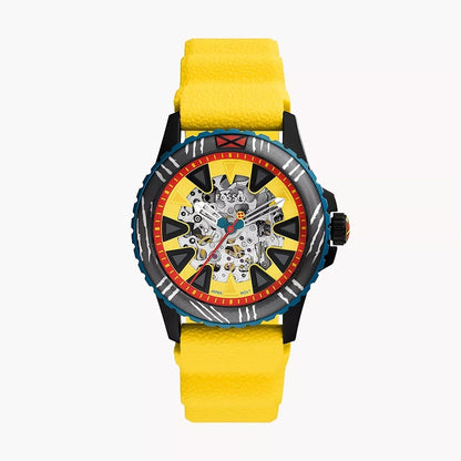 Marvel x Fossil Limited Edition Wolverine Automatic Watch