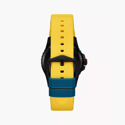 Marvel x Fossil Limited Edition Wolverine Automatic Watch
