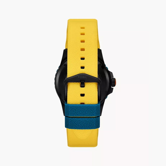 Marvel x Fossil Limited Edition Wolverine Automatic Watch
