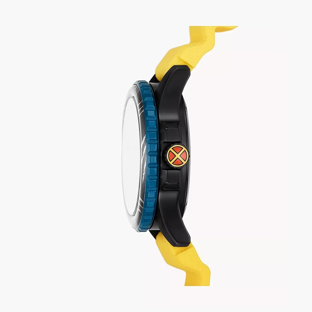 Marvel x Fossil Limited Edition Wolverine Automatic Watch
