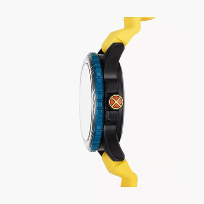 Marvel x Fossil Limited Edition Wolverine Automatic Watch