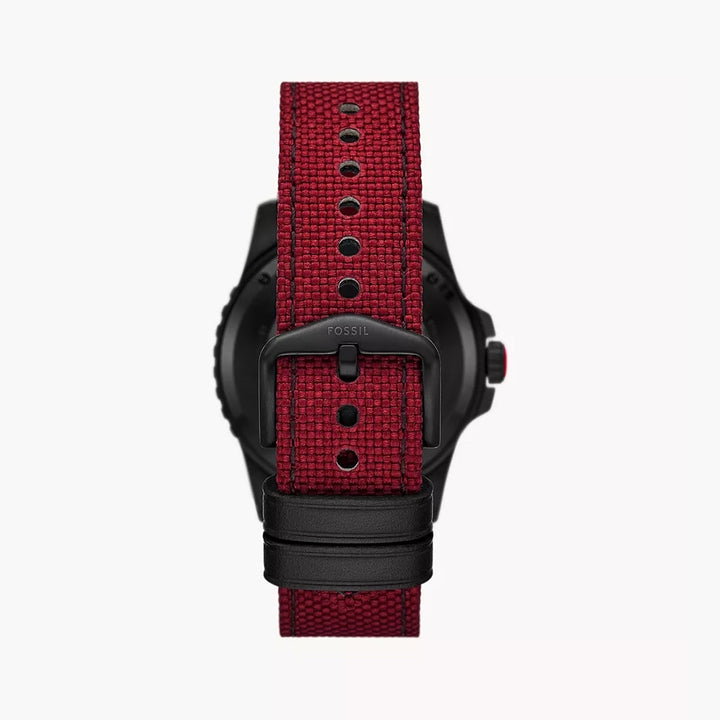 Marvel x Fossil Limited Edition DEADPOOL Automatic Watch