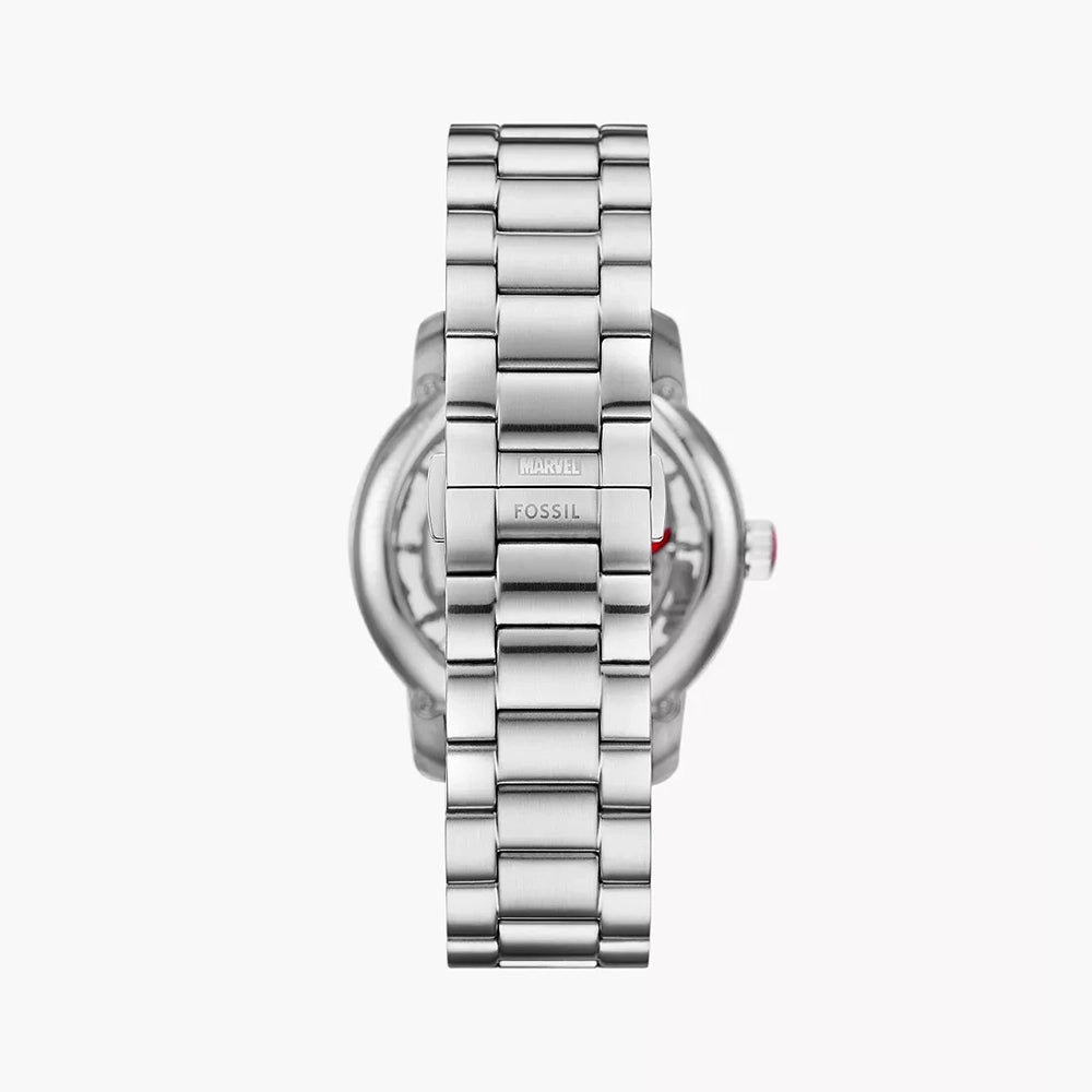 Marvel x Fossil Limited Edition Automatic Spider-Man Watch