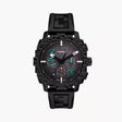 Minecraft x Fossil Limited-Edition Deepslate Chronograph Watch